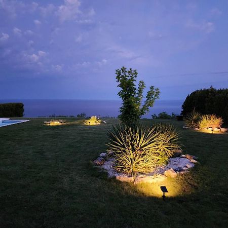Private Villa 102 With Heated Pool In Blacksearama Balchik Exterior foto