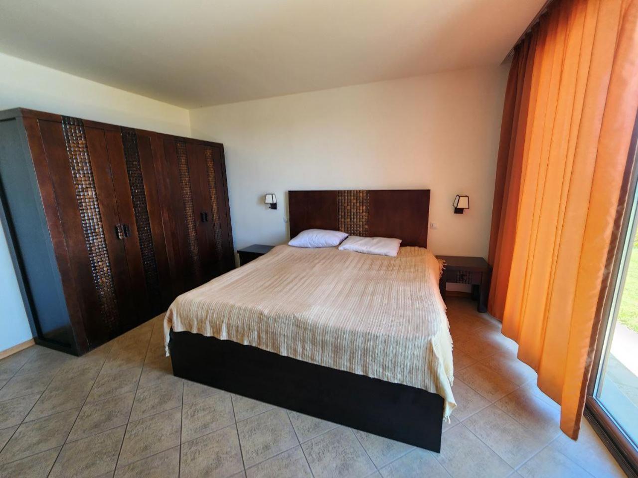 Private Villa 102 With Heated Pool In Blacksearama Balchik Exterior foto