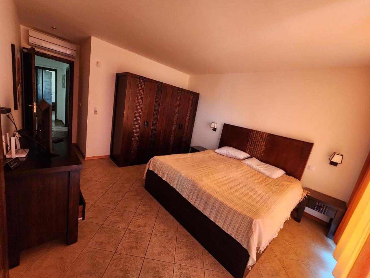 Private Villa 102 With Heated Pool In Blacksearama Balchik Exterior foto