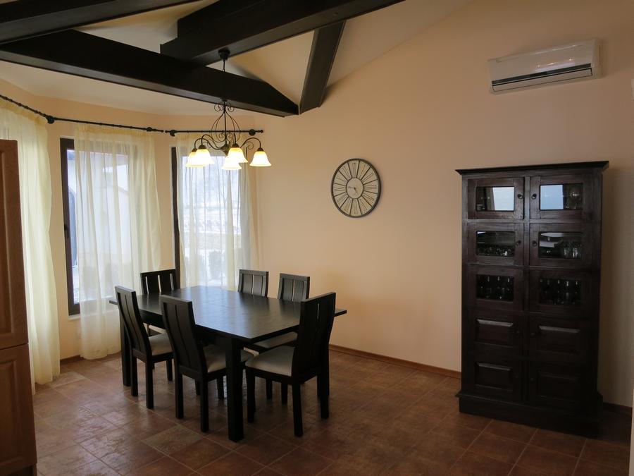 Private Villa 102 With Heated Pool In Blacksearama Balchik Exterior foto