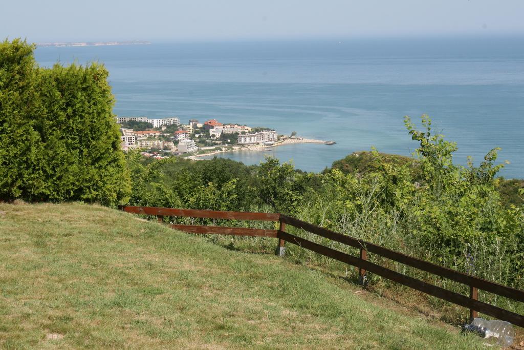 Private Villa 102 With Heated Pool In Blacksearama Balchik Exterior foto