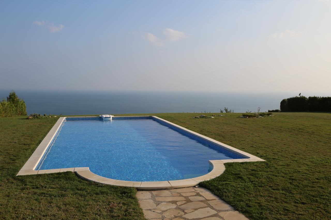 Private Villa 102 In Blacksearama Balchik Exterior foto