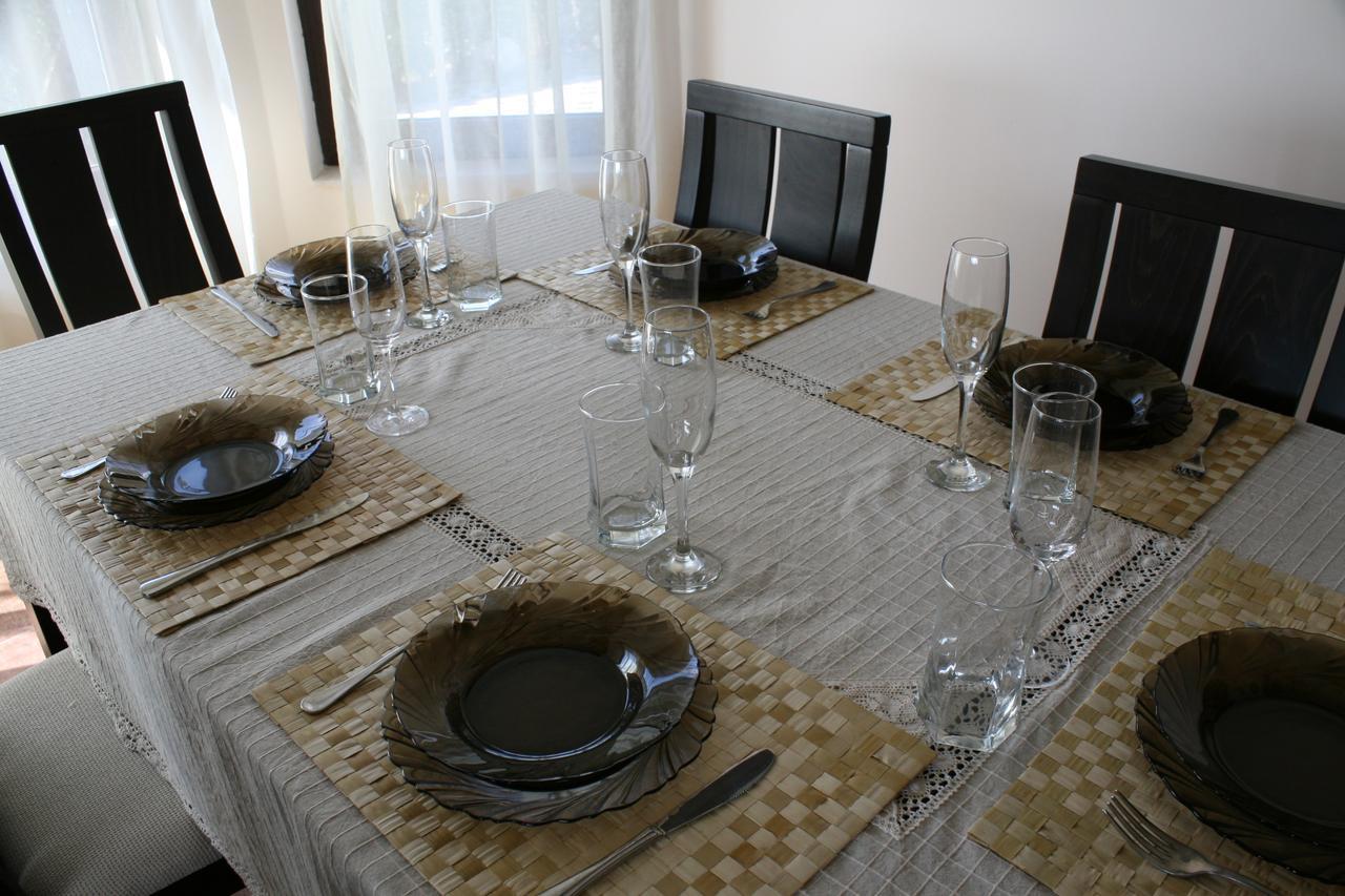 Private Villa 102 With Heated Pool In Blacksearama Balchik Exterior foto